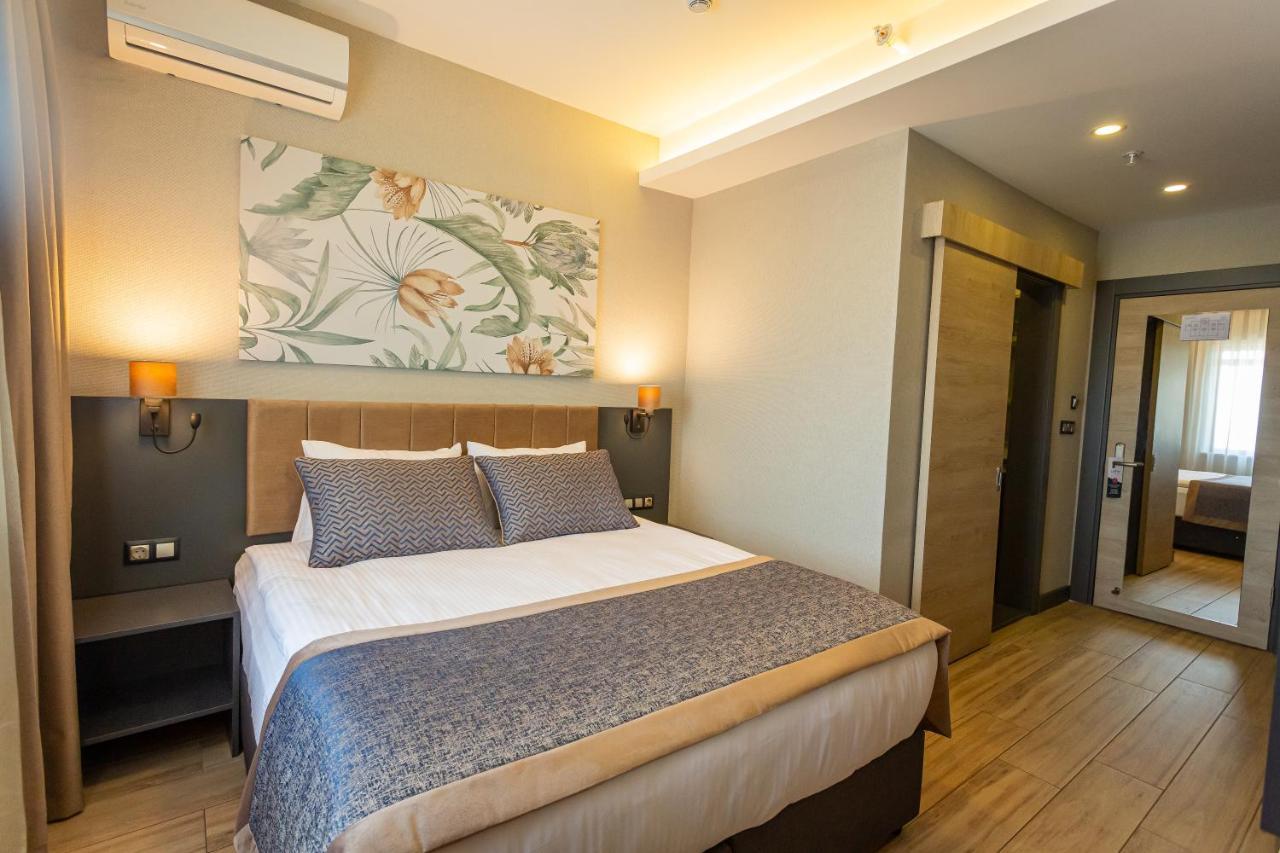Levor Hotel Bursa Exterior photo