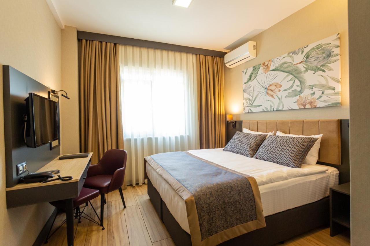 Levor Hotel Bursa Exterior photo