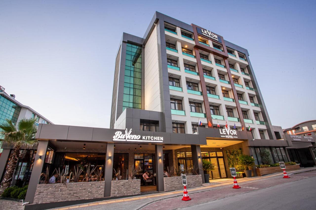 Levor Hotel Bursa Exterior photo