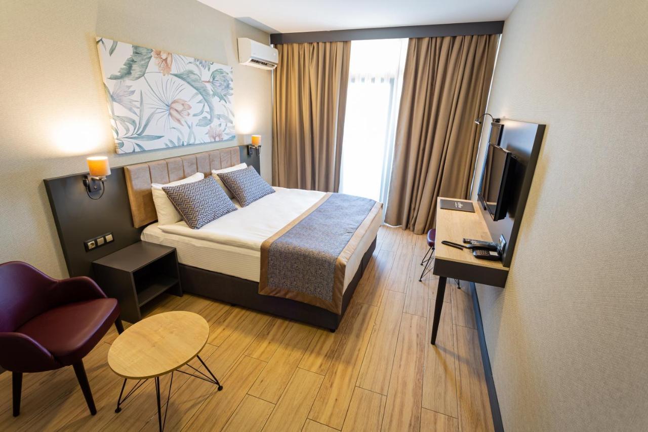 Levor Hotel Bursa Exterior photo