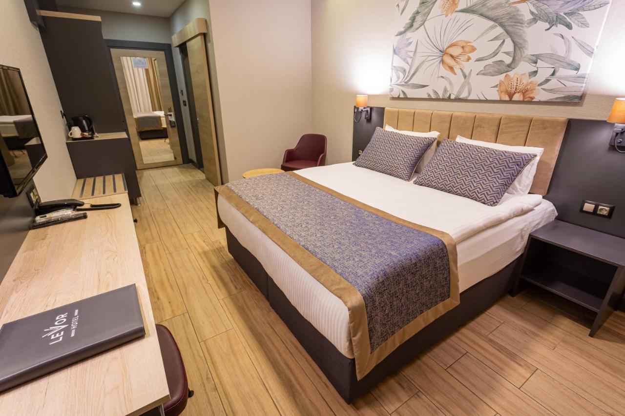 Levor Hotel Bursa Exterior photo
