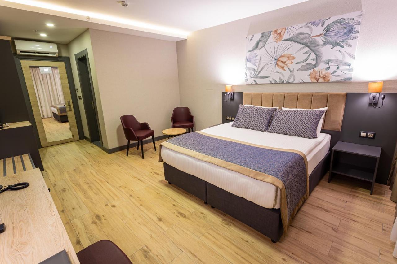 Levor Hotel Bursa Exterior photo