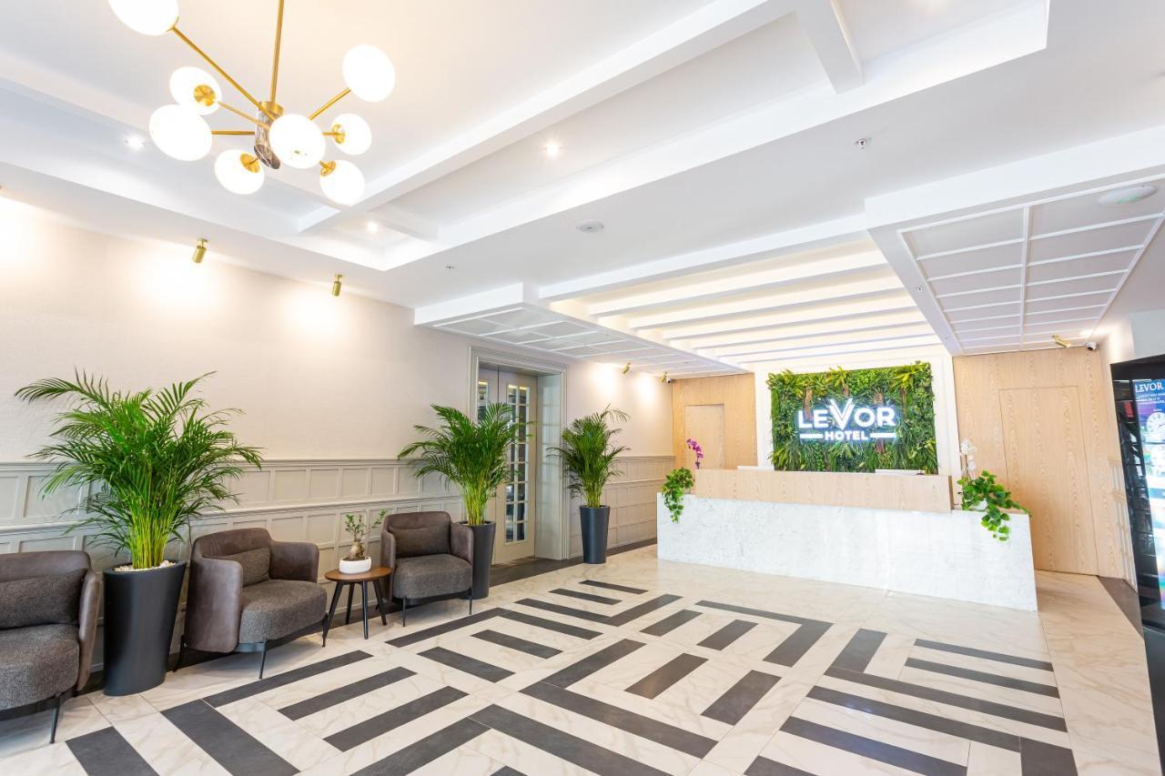 Levor Hotel Bursa Exterior photo