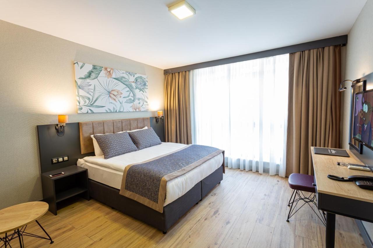 Levor Hotel Bursa Exterior photo