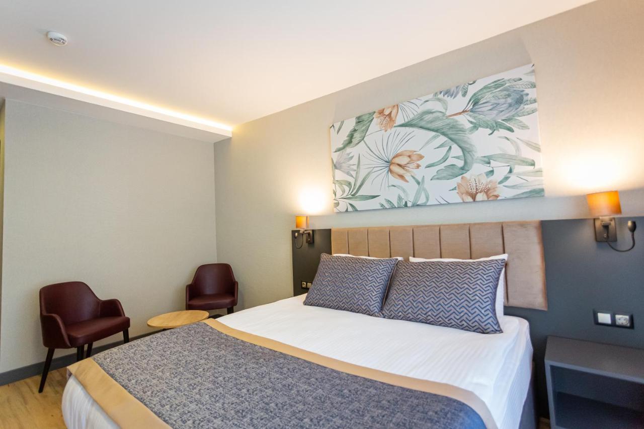 Levor Hotel Bursa Exterior photo