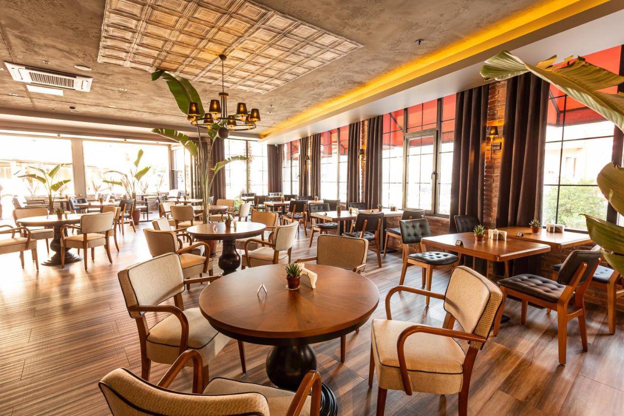 Levor Hotel Bursa Exterior photo
