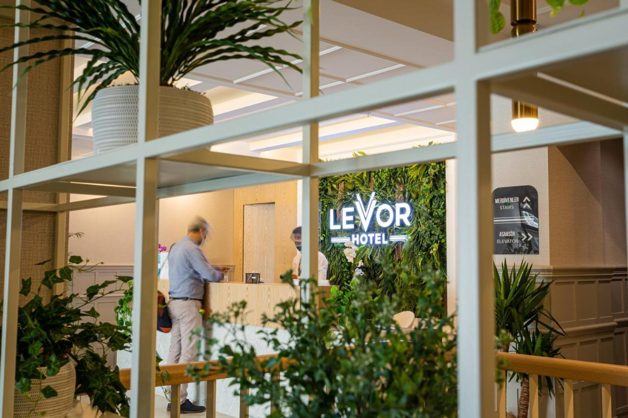 Levor Hotel Bursa Exterior photo