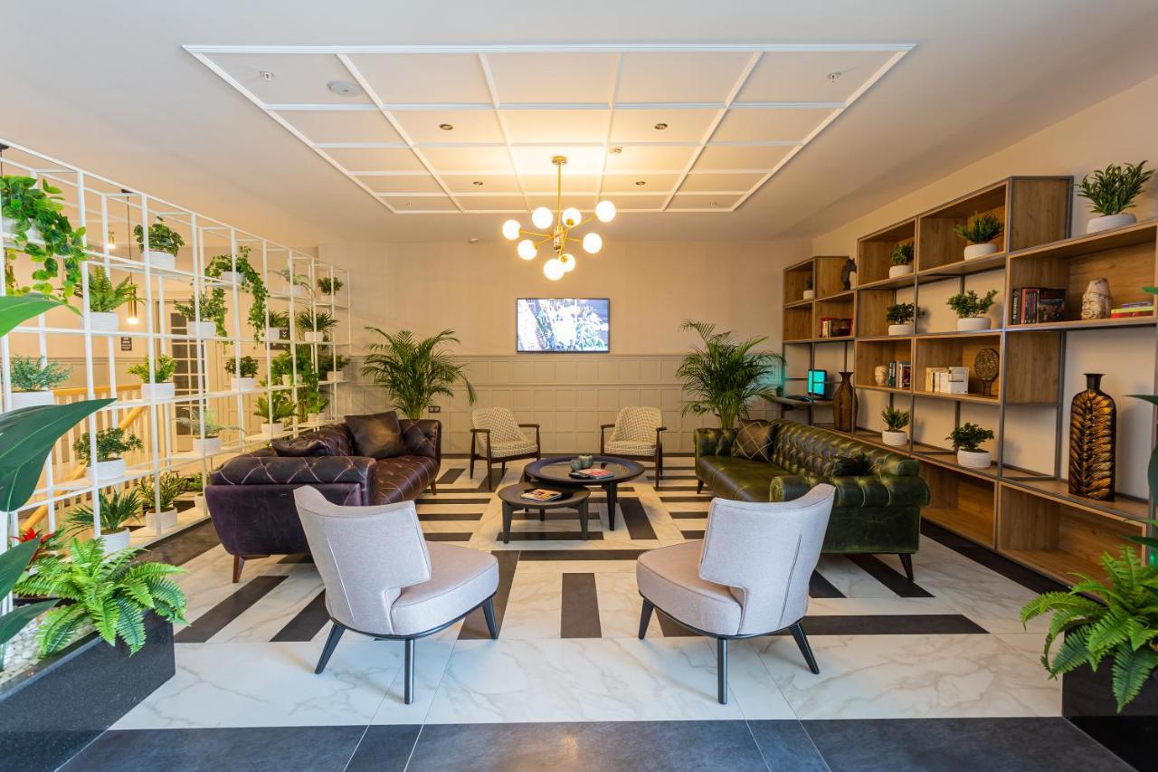 Levor Hotel Bursa Exterior photo