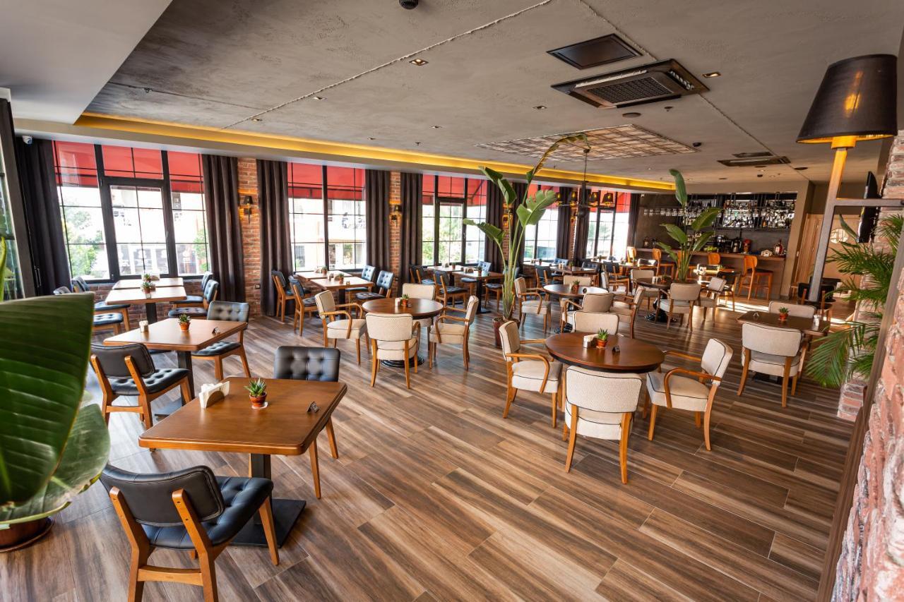 Levor Hotel Bursa Exterior photo