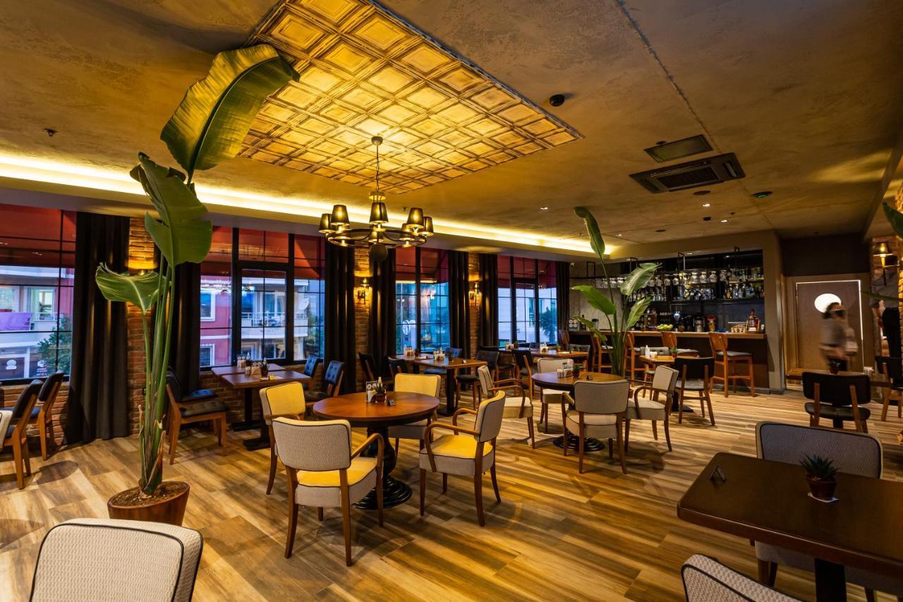 Levor Hotel Bursa Exterior photo