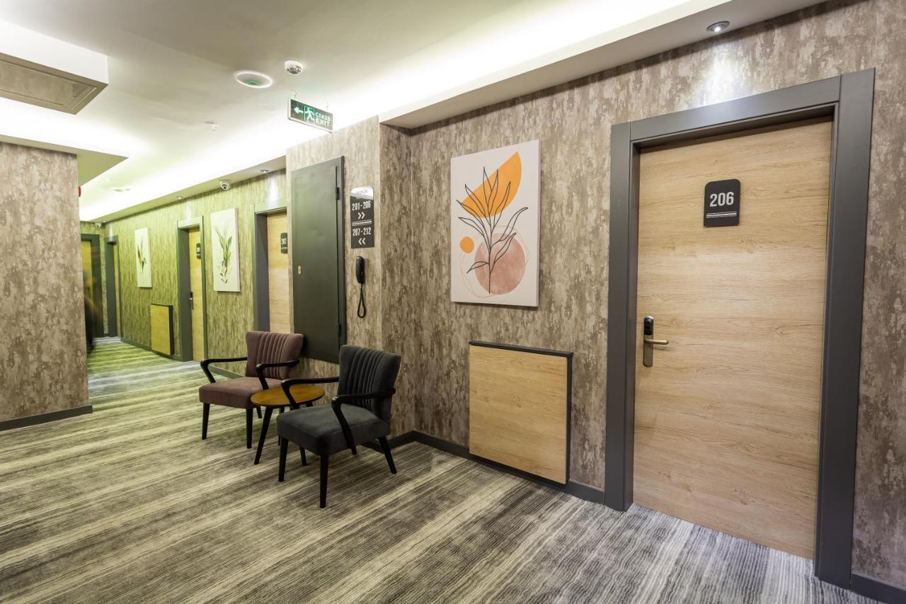 Levor Hotel Bursa Exterior photo