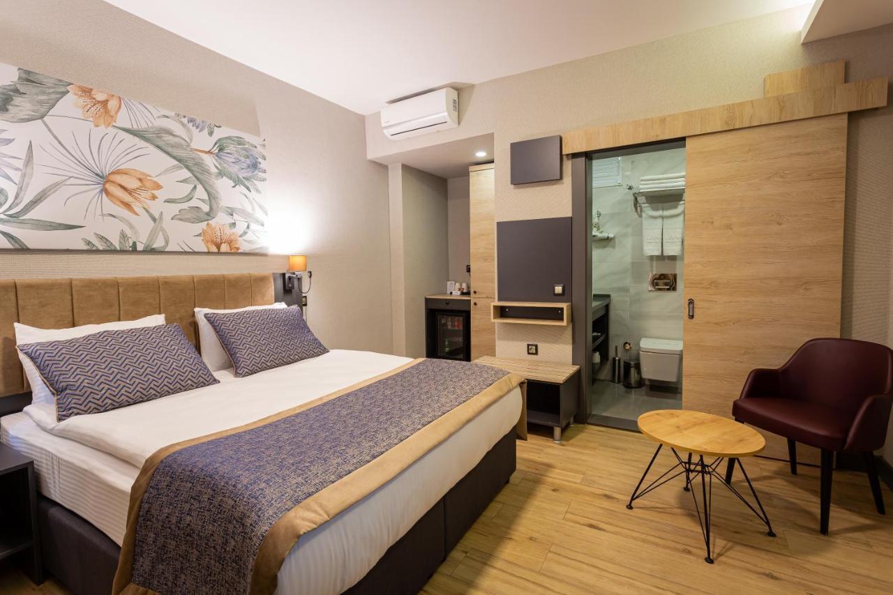 Levor Hotel Bursa Exterior photo